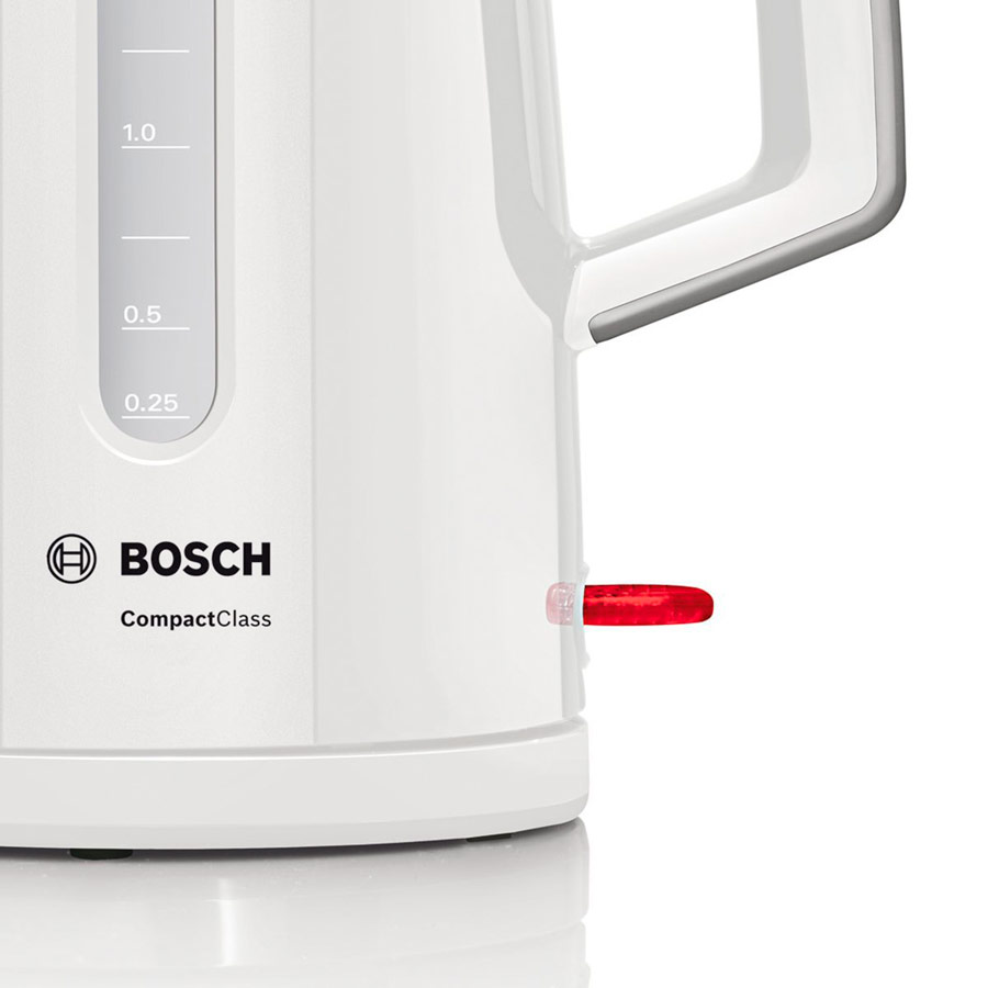 Bosch TWK3A011 Interruptor e Indicador de agua